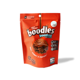 boodles® boosted Peanut and Pretzel 90g Carton