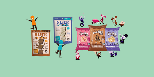 Why we chose kids healthy snacking… or did it choose us?