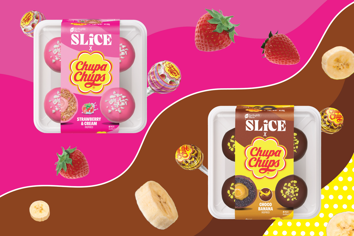 Springhill Farm x Chupa Chups: Snacks That Bring Back the Joy