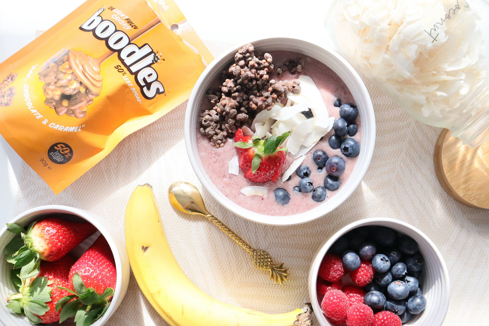 How to Make Acai Bowls Even Better