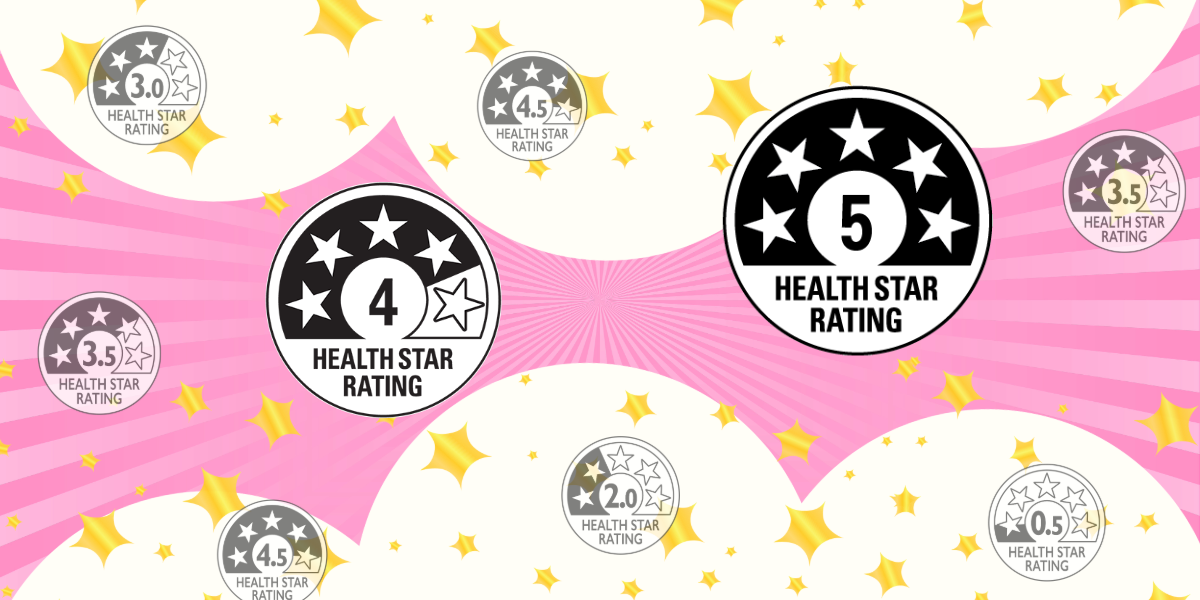 Health Star Rising Health Stars: Shining Bright, But Are They Really That Super ...