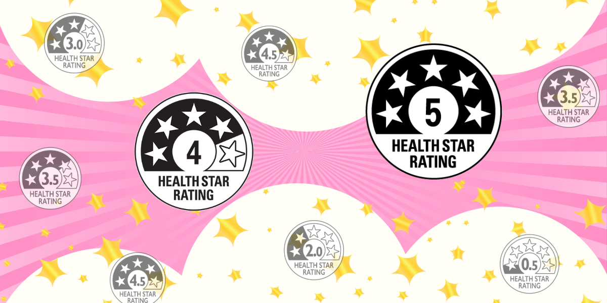 Health Stars: Shining Bright, But Are They Really That Super?