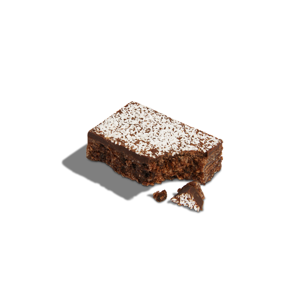 Choc Coconut SLICE Catering Pack