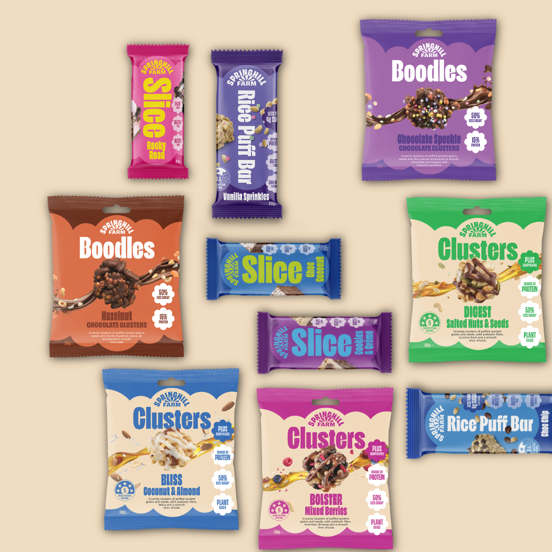 Gluten Free Sampler Box