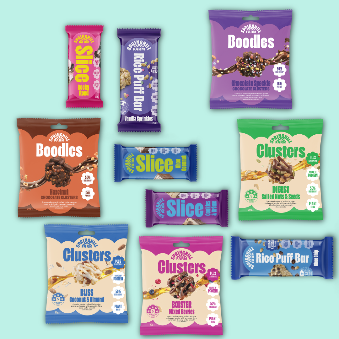 Gluten Free Sampler Box