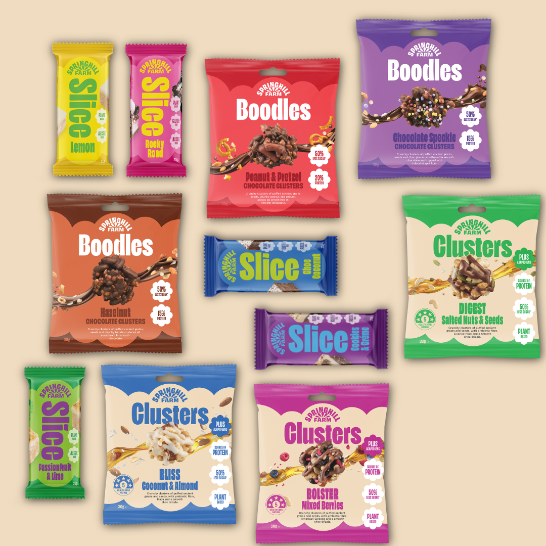 Because who said you can't have everything