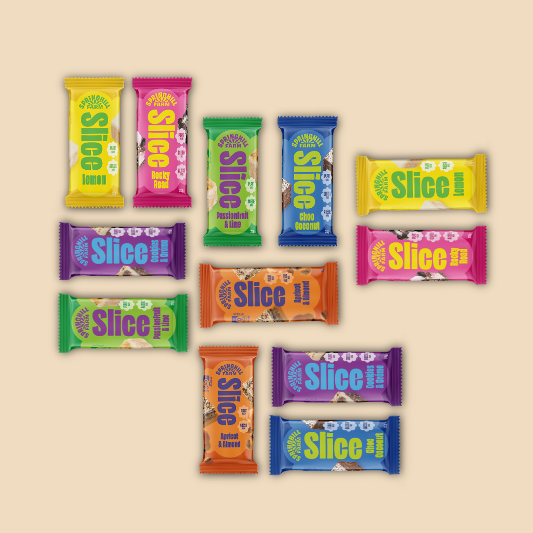 Crunch and Munch Mini