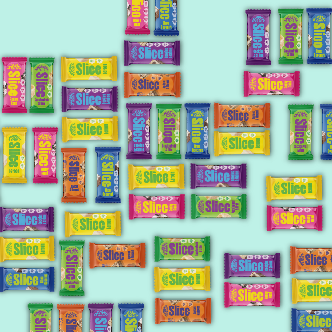 Classic Crunch and Munch