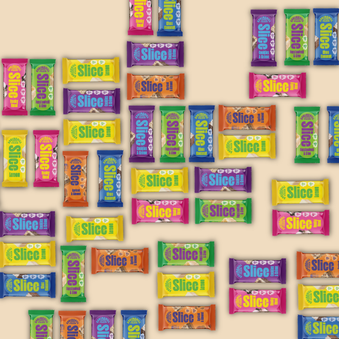 Classic Crunch and Munch