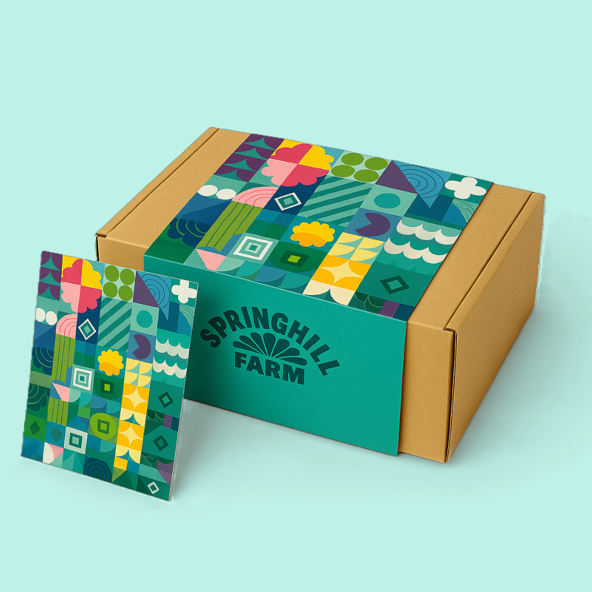 Decorative Sleeve - pick n mix