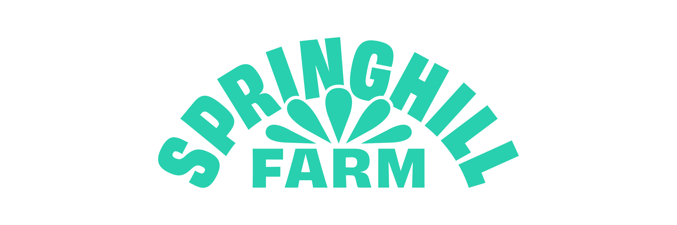 Spring Ridge Farm Logo SLICE – Springhill Farm