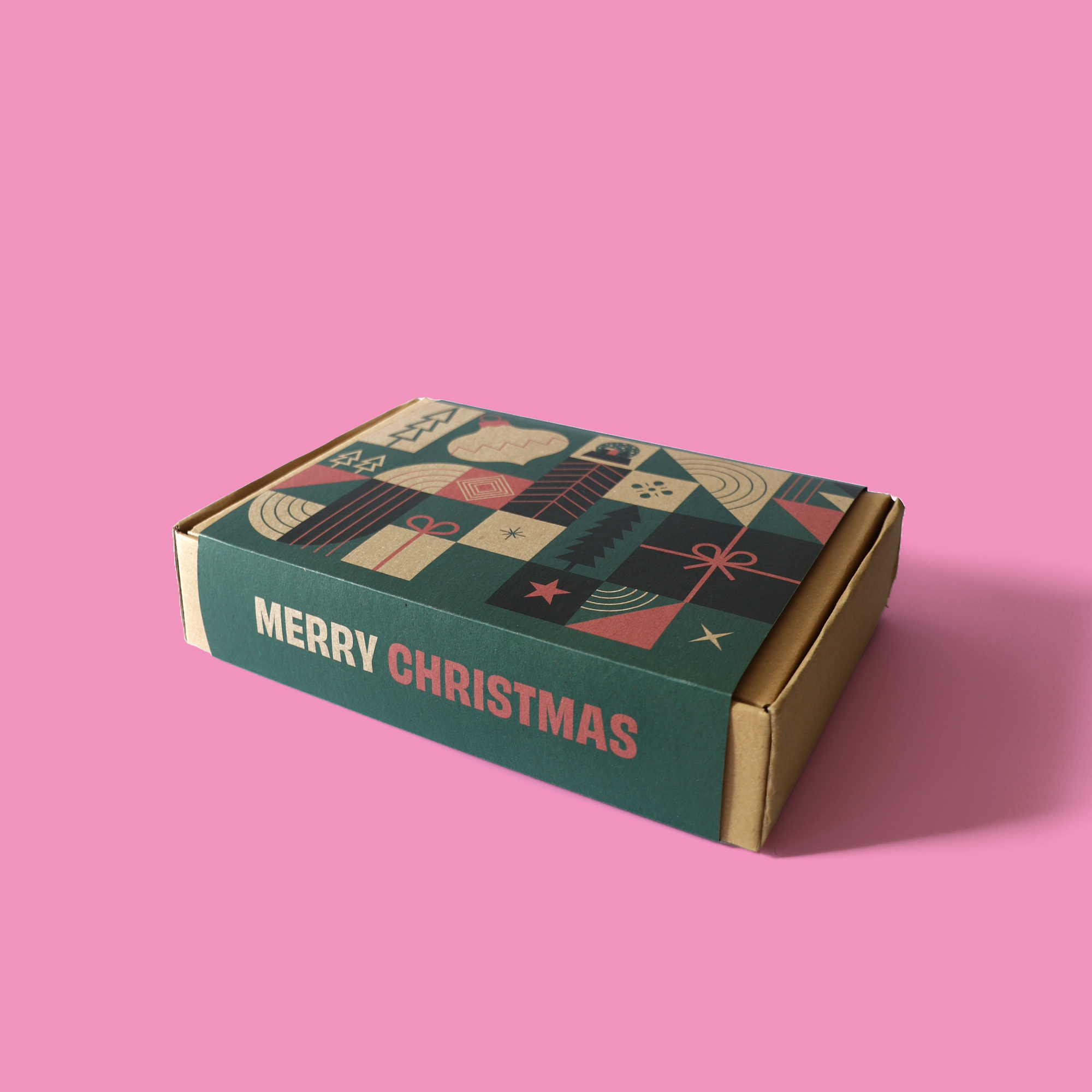 Hamper - Christmas SLICE (medium)