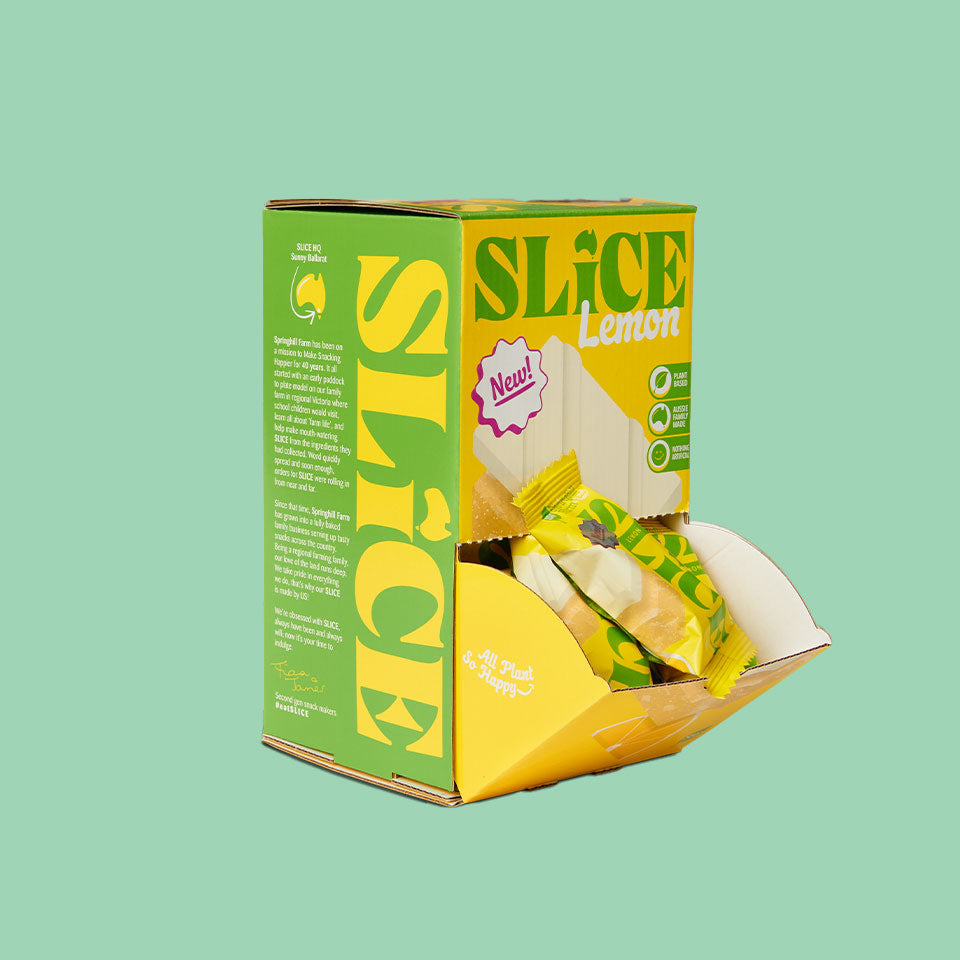 Lemon SLICE Carton