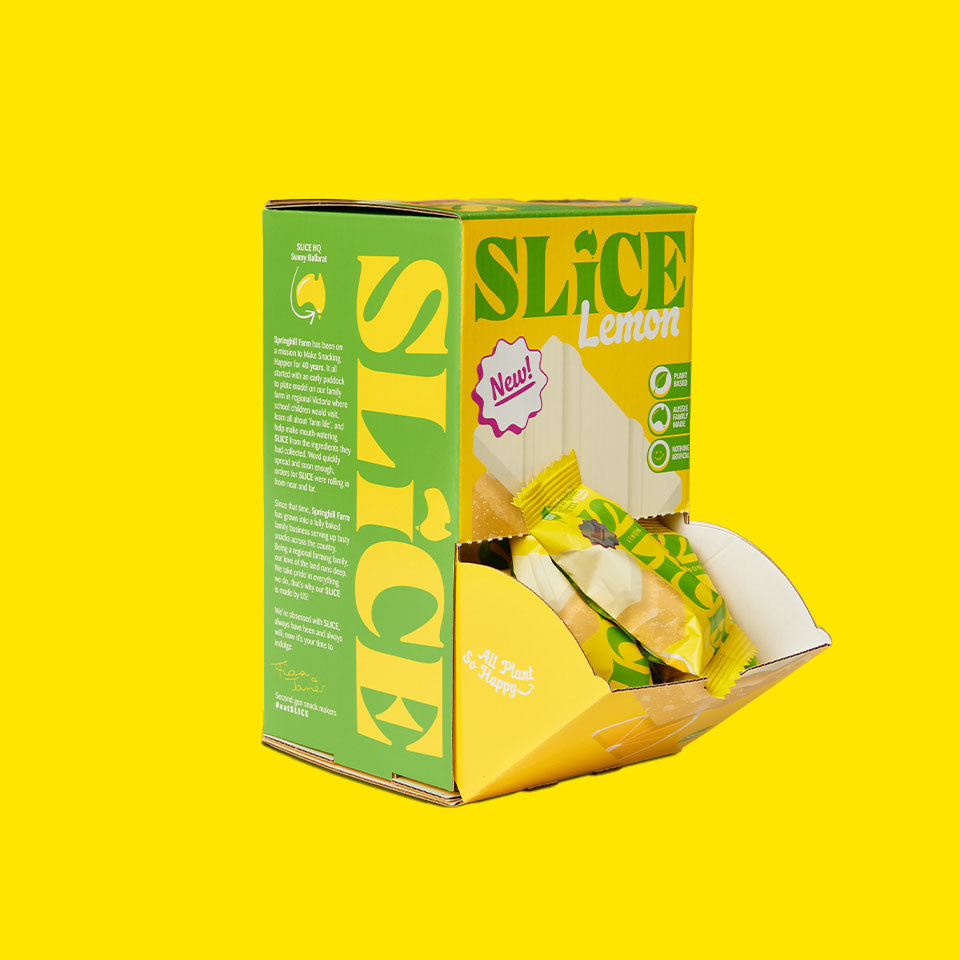 Lemon SLICE Carton