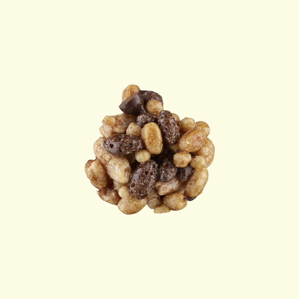 boodles Lunchbox Clusters - Cocoa Crunch (65g)