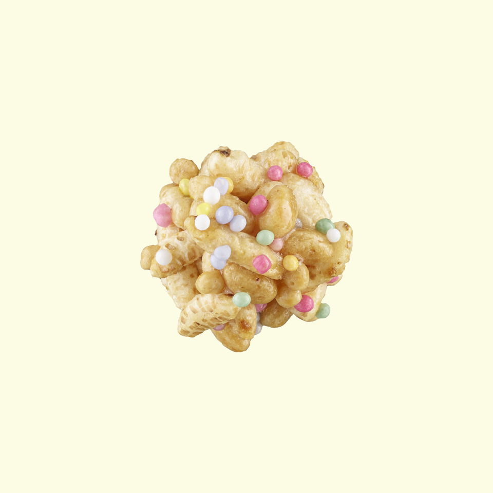 boodles Lunchbox Clusters - Vanilla Sprinkle (65g)