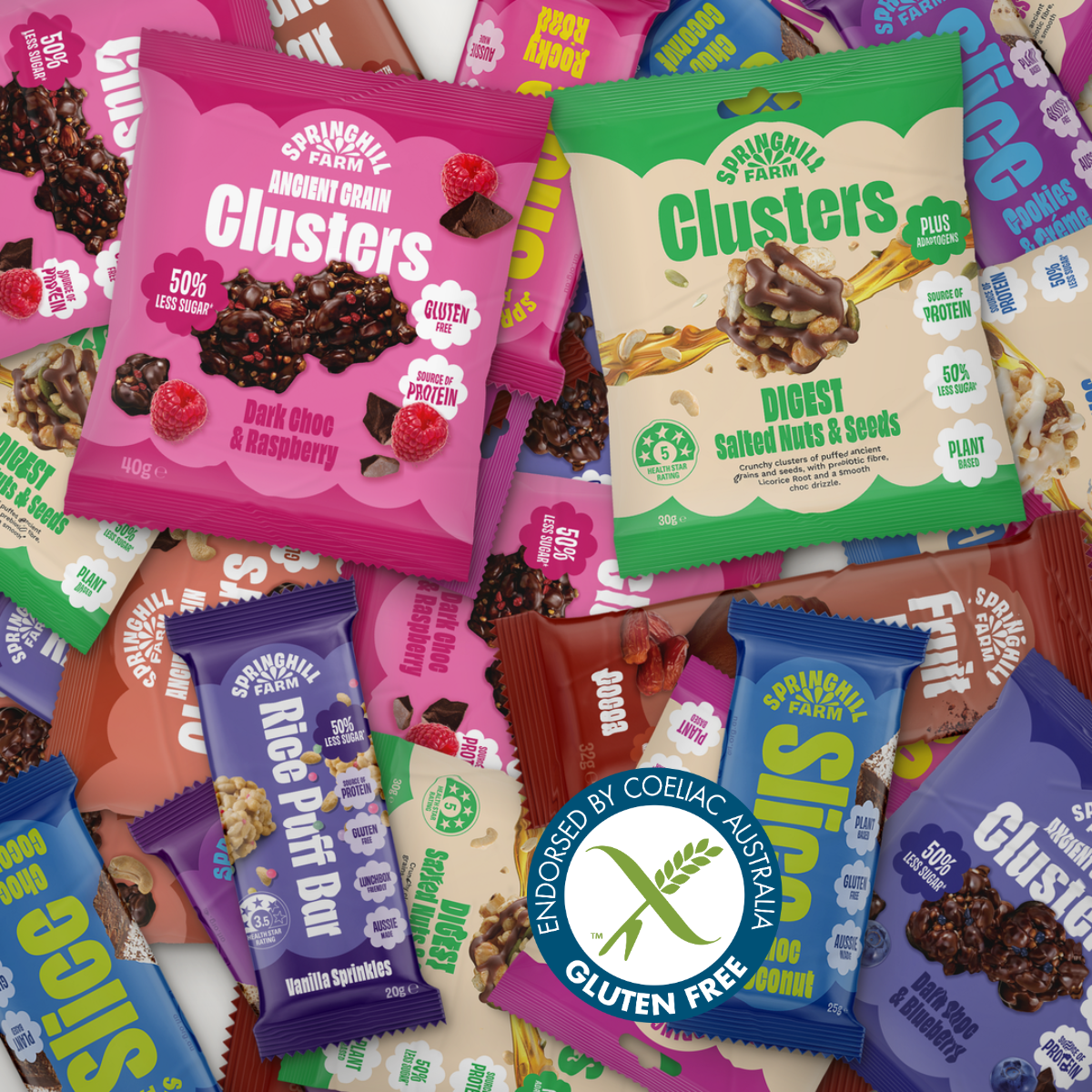 Gluten Free Sampler Box