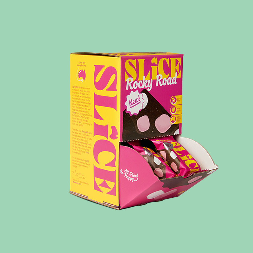 Rocky Road SLICE Carton