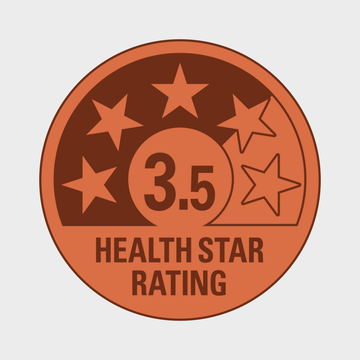 Choc Oat Lunchbox Slice Bar