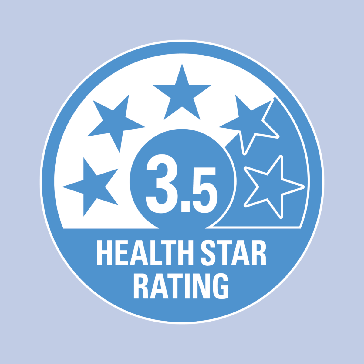 Rice Puff Lunchbox Snack Bar Choc Chip (4 Pack)