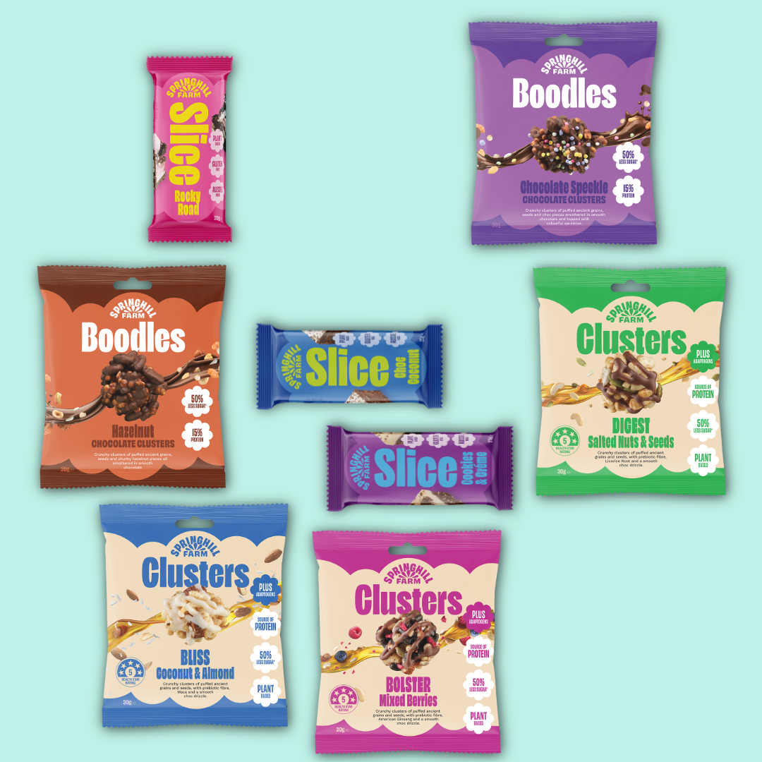 Gluten Free Sampler Box