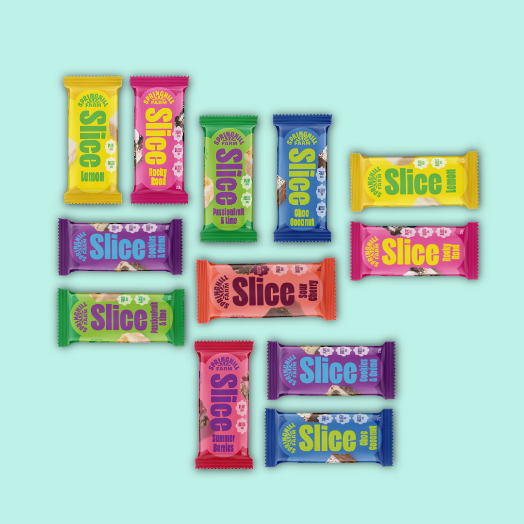 Crunch and Munch Mini