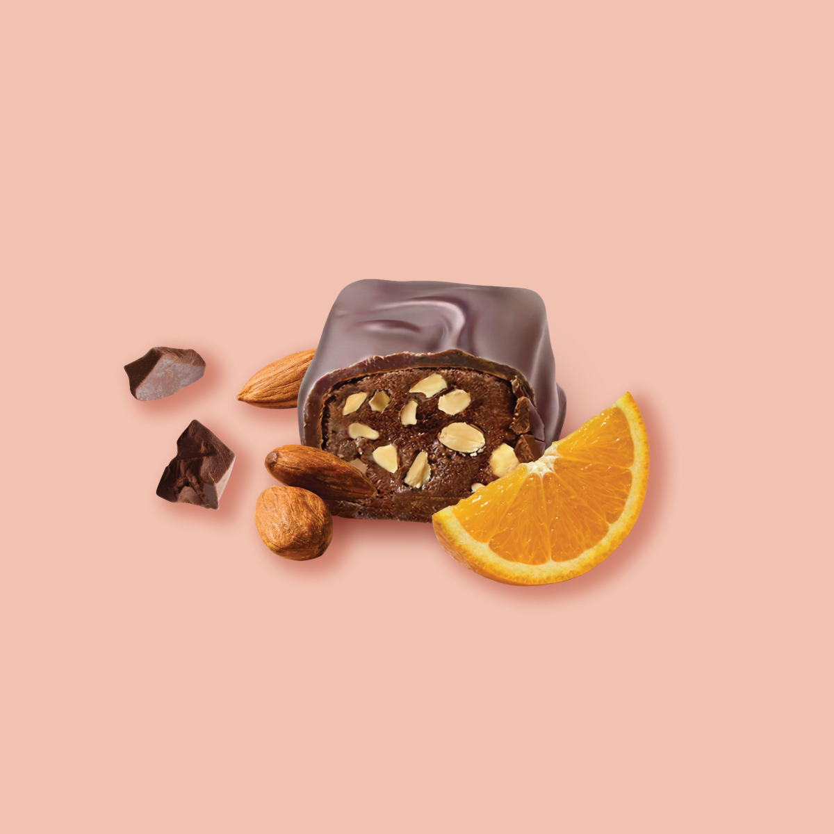 Super Bite - Almond and Orange (40g)