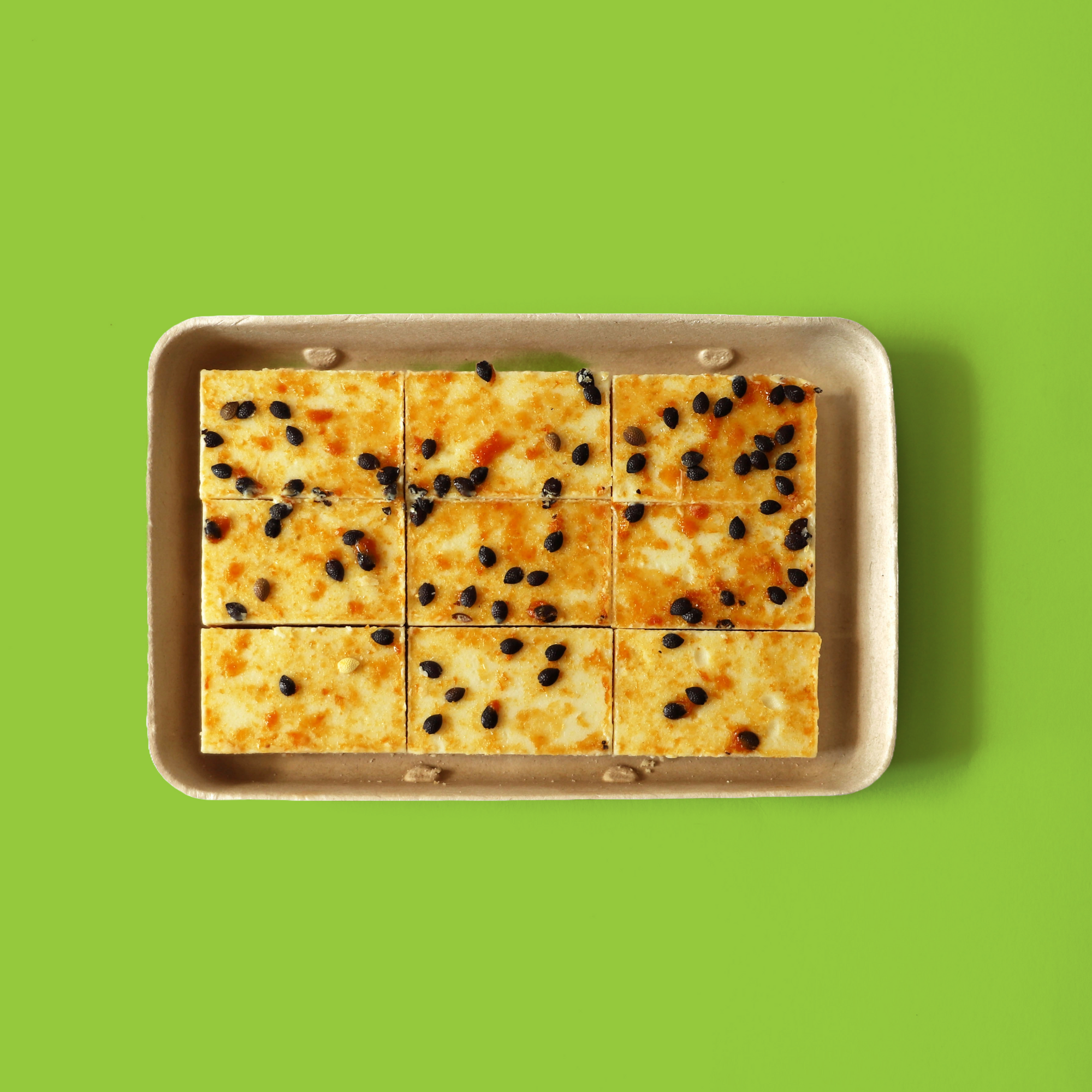 Passionfruit and Lime SLICE Catering Pack