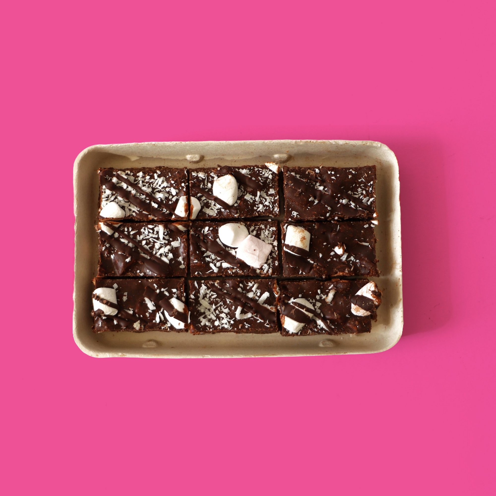 Rocky Road SLICE Catering Pack