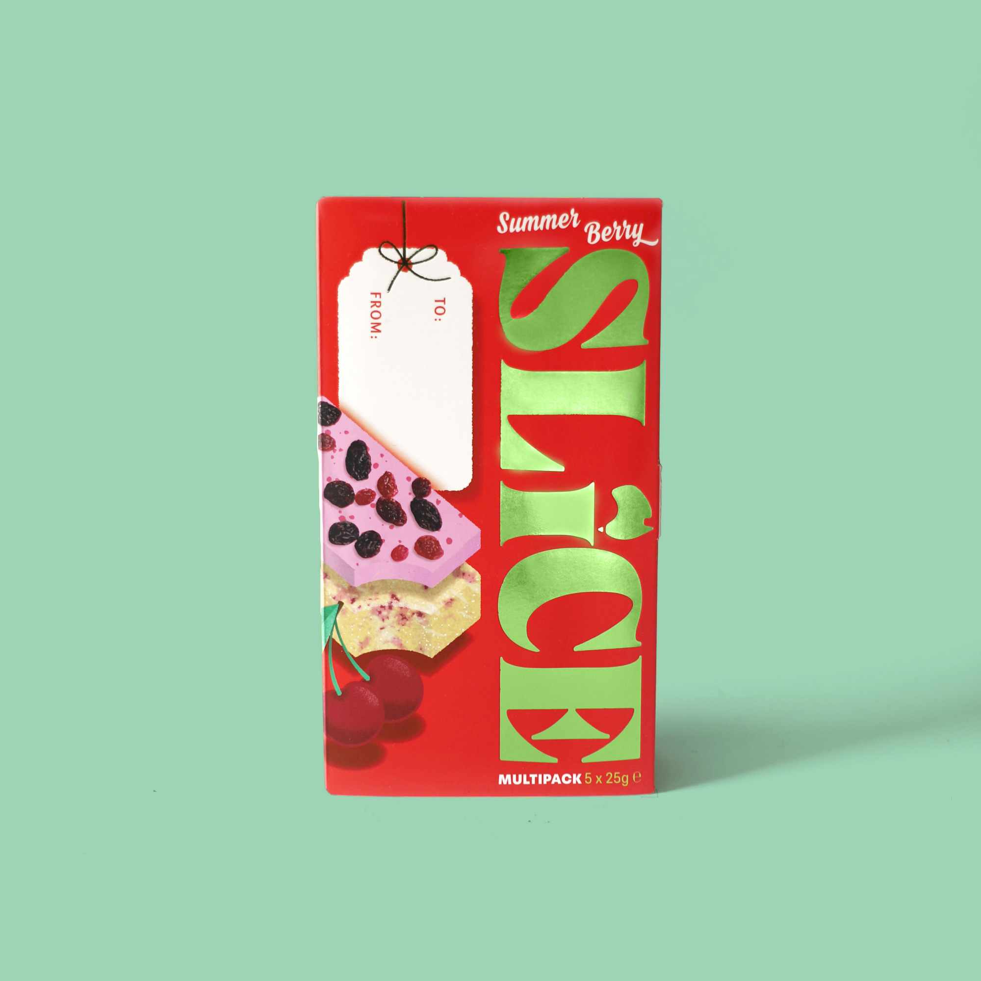 Gift Card - Summer Berry SLICE