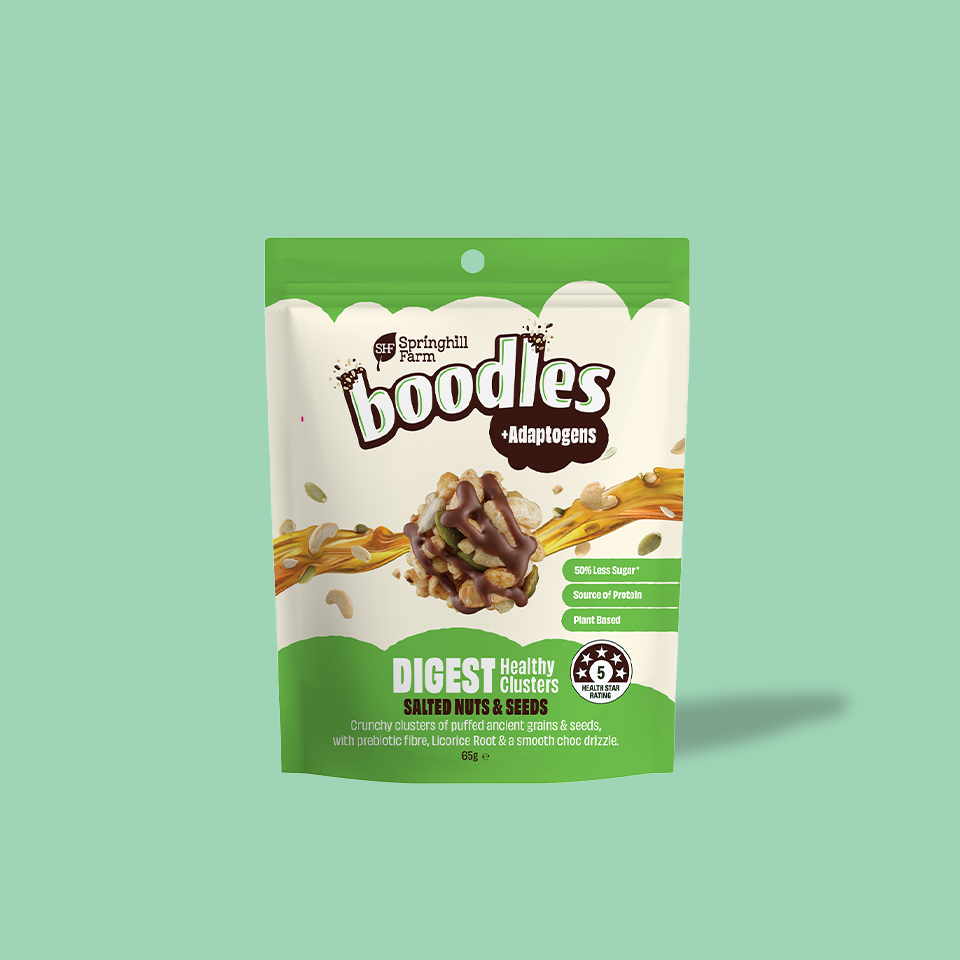 boodles Healthy Clusters - Digest (65g)