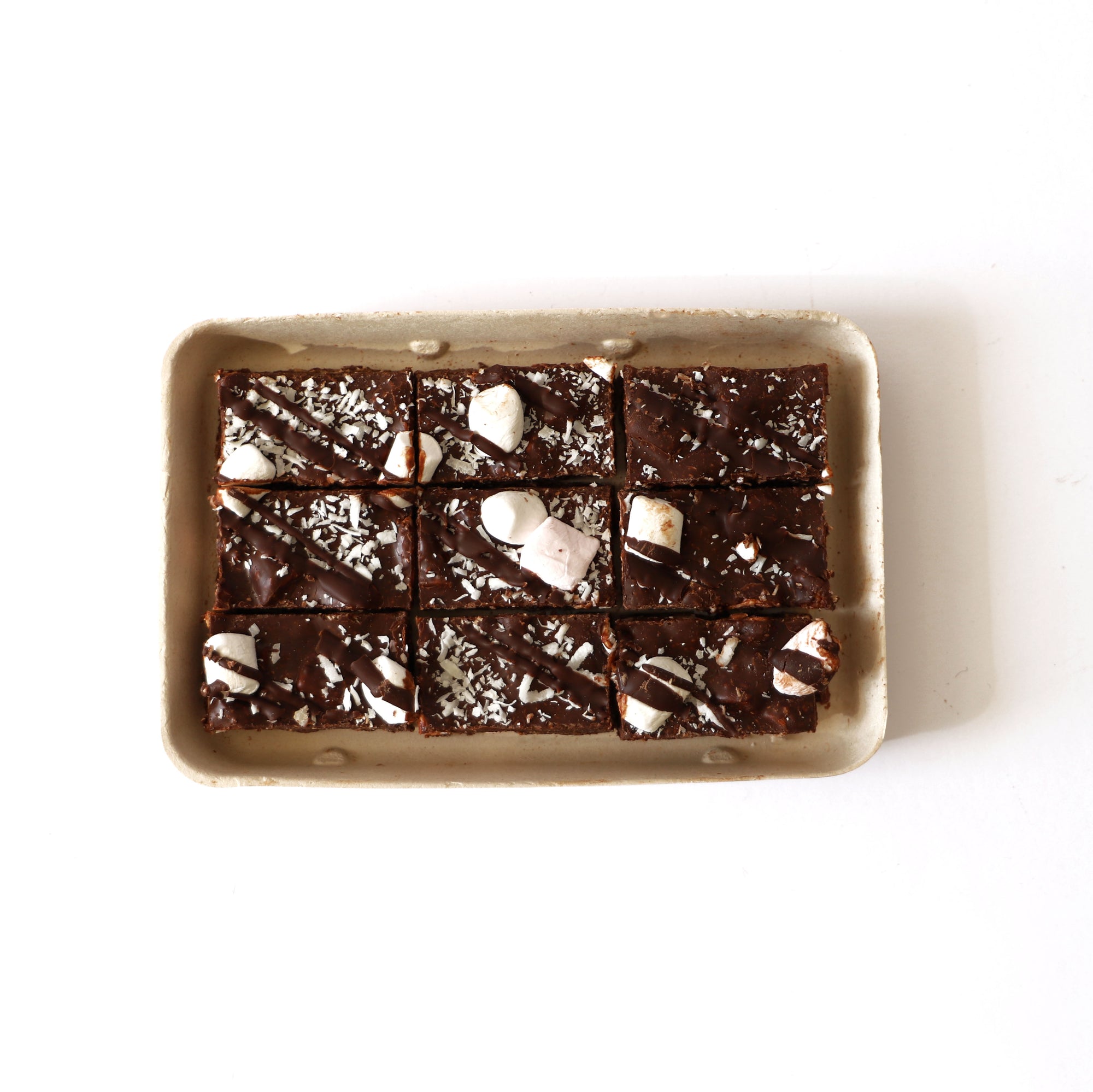 Rocky Road SLICE Catering Pack